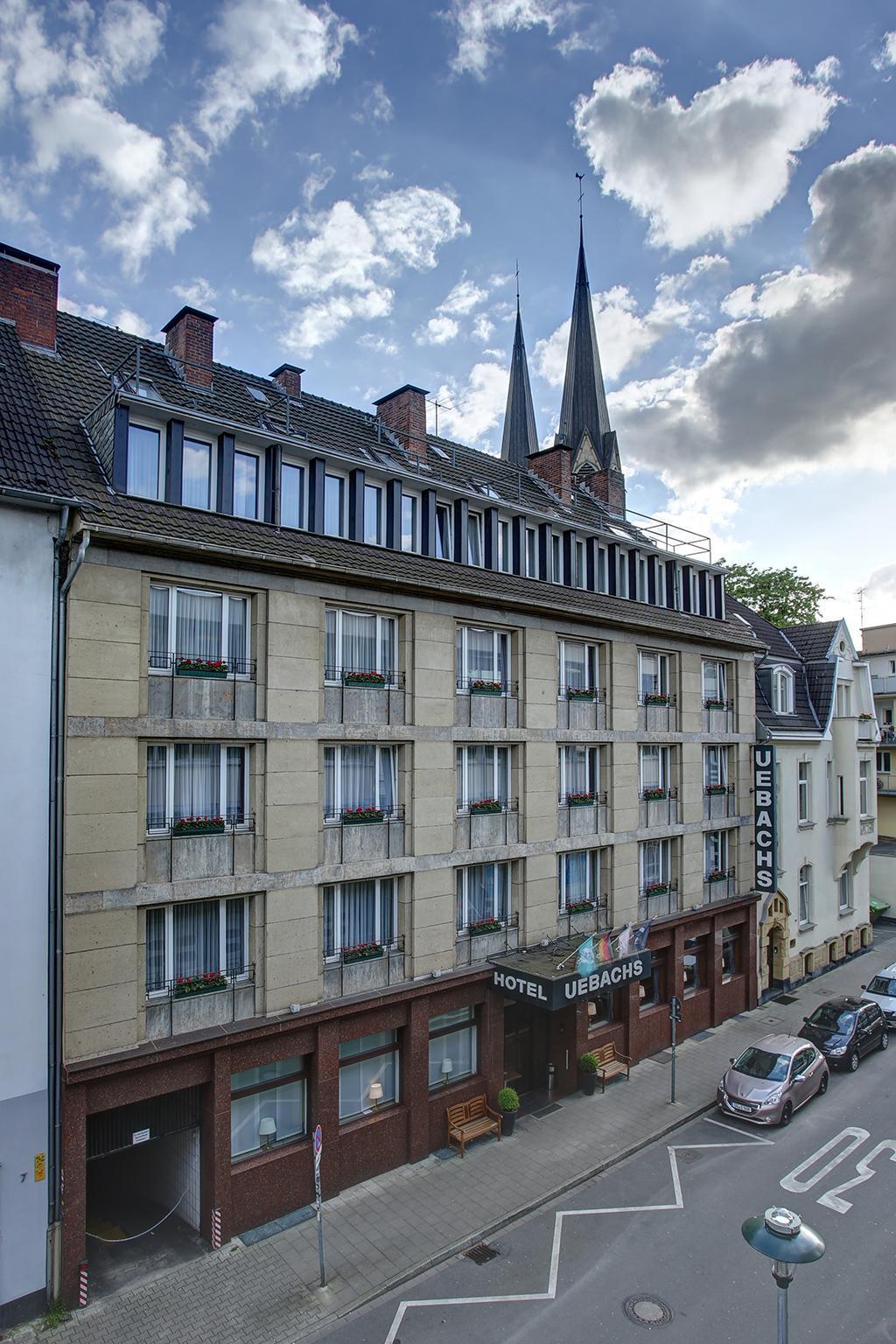 Trip Inn Hotel Uebachs Düsseldorf Extérieur photo